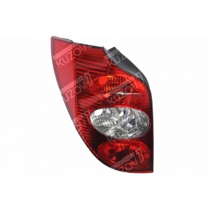 ЗАДНИЙ ФОНАРЬ (ЛЕВЫЙ) TYC - фото