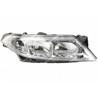 Передняя фара (правая) TYC для RENAULT LAGUNA 2001-2005 - фото