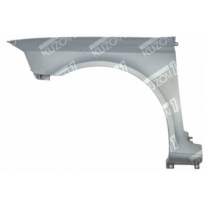 Крыло переднее (левое) TYG для RENAULT LAGUNA 2005-2007 - фото