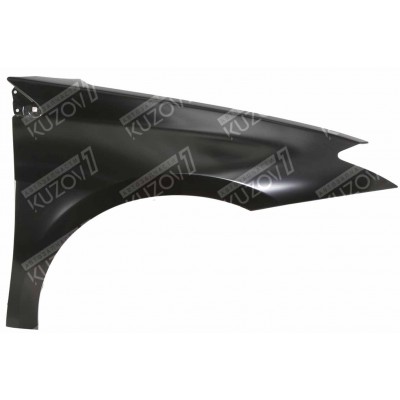 Крыло переднее (правое) TYG для RENAULT LAGUNA 2007-2015 - фото