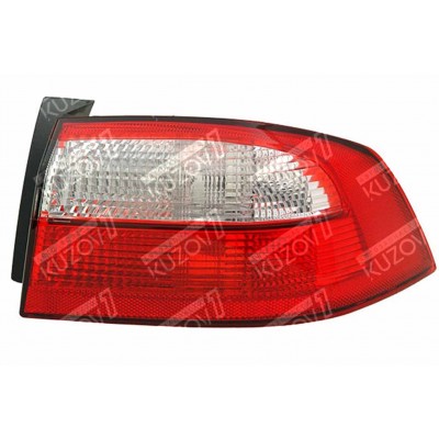 Задний фонарь (правый) Наружный, TYC для RENAULT LAGUNA 2001-2005 - фото