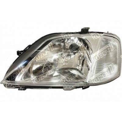 Передняя фара (левая) AVG для RENAULT LOGAN 2004-2009 - фото