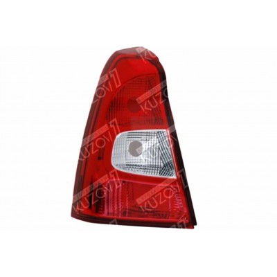 Задний фонарь (левый) DEPO для RENAULT LOGAN 2009-2013 - фото