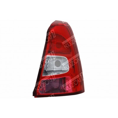 Задний фонарь (правый) DEPO для RENAULT LOGAN 2009-2013 - фото