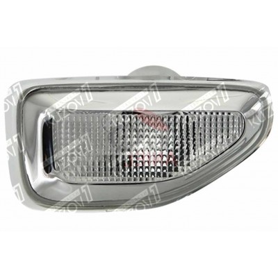 Повторитель поворота (правый) TYC для DACIA SANDERO 2013- - фото