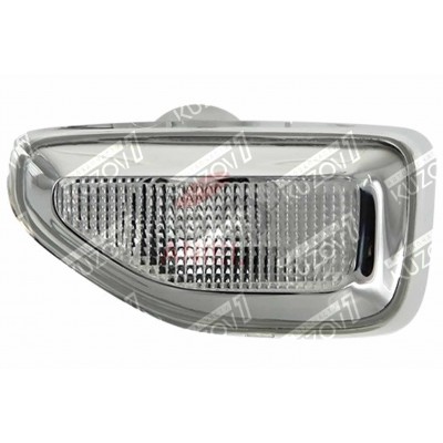 Повторитель поворота (левый) TYC для RENAULT LOGAN 2014-2018 - фото