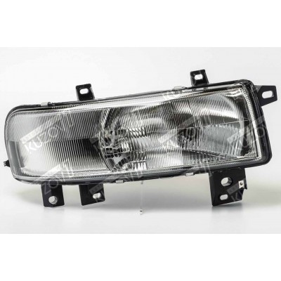 Передняя фара (правая) DEPO для RENAULT MASTER 1998-2003 - фото