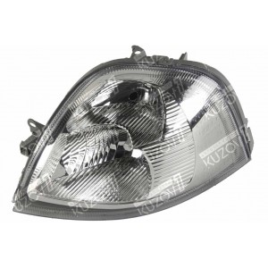 ПЕРЕДНЯЯ ФАРА (ЛЕВАЯ) DEPO - фото