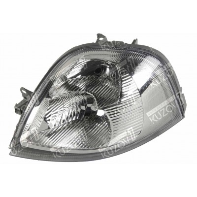 Передняя фара (левая) DEPO для RENAULT MASTER 2003-2010 - фото
