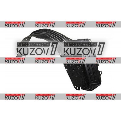 Подкрылок передний (левый) Florimex для RENAULT MASTER 2003-2010 - фото