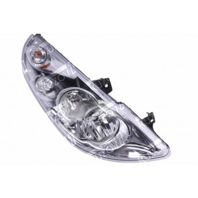 Передняя фара (правая) TYC для OPEL MOVANO 2010-2016 - фото