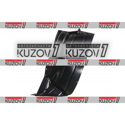 Подкрылок передний (правый) Florimex для RENAULT MASTER 2010-2014 - фото