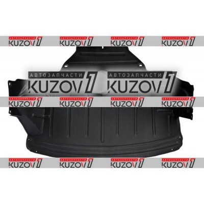 Защита двигателя (пластик) Florimex для RENAULT MASTER 2010-2014 - фото