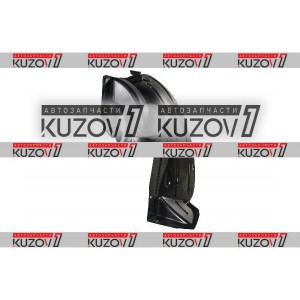 ПОДКРЫЛОК ПЕРЕДНИЙ (ЛЕВЫЙ) ПЕРЕДНЯЯ ЧАСТЬ, FLORIMEX - фото