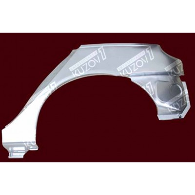 Арка задняя (левая) Klokkerholm для RENAULT MEGANE 1999-2003 - фото