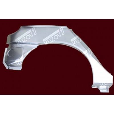 Арка задняя (правая) Klokkerholm для RENAULT MEGANE 1995-1999 - фото