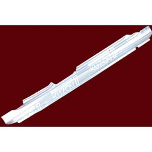 ПОРОГ (ПРАВЫЙ) ПОЛНЫЙ ПРОФИЛЬ, ОРИГИНАЛ, 0.8 ММ, ПОЛЬША