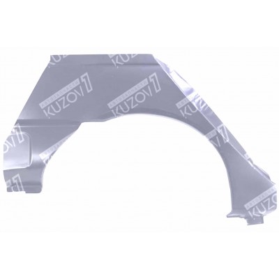 Арка задняя (правая) Klokkerholm для RENAULT MEGANE 1995-1999 - фото