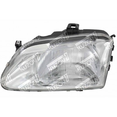 Передняя фара (левая) DJ Auto для RENAULT MEGANE 1995-1999 - фото