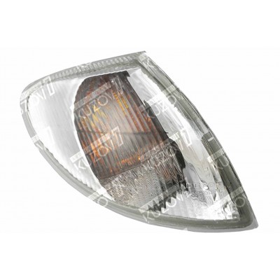 Указатель поворота (правый) DEPO для RENAULT MEGANE 1995-1999 - фото