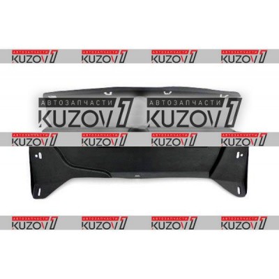 Защита Радиатора (пластик) Florimex для RENAULT MEGANE 1995-1999 - фото