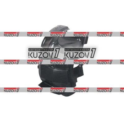 Подкрылок передний (правый) Передняя Часть, Florimex для RENAULT MEGANE 1999-2003 - фото