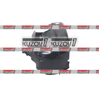 Подкрылок передний (правый) Florimex для RENAULT MEGANE 1999-2003 - фото