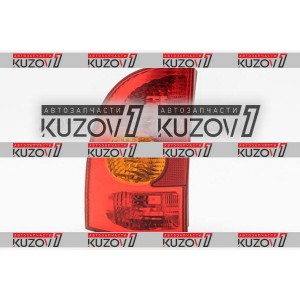 ЗАДНИЙ ФОНАРЬ (ЛЕВЫЙ) DEPO - фото