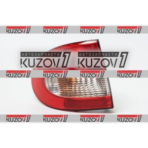 ЗАДНИЙ ФОНАРЬ (ЛЕВЫЙ) НАРУЖНЫЙ, TYC - фото