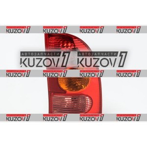 ЗАДНИЙ ФОНАРЬ (ПРАВЫЙ) DEPO - фото