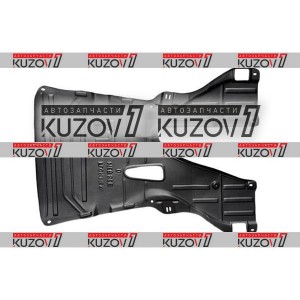 ЗАЩИТА ДВИГАТЕЛЯ (ПЛАСТИК) ДИЗЕЛЬ, FLORIMEX - фото