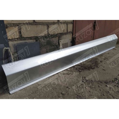 Порог (правый) БЕЛАРУСЬ для RENAULT MEGANE 2002-2005 - фото