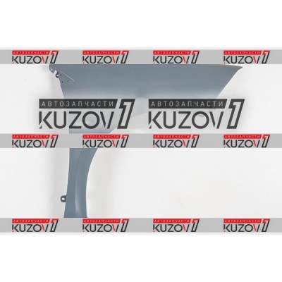 Крыло переднее (правое) Грунтованное TYG для RENAULT MEGANE 2002-2005 - фото