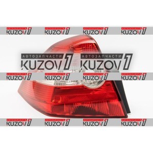 ЗАДНИЙ ФОНАРЬ (ЛЕВЫЙ) DEPO - фото