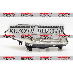 ПЕРЕДНЯЯ ФАРА (ПРАВАЯ) DEPO - фото