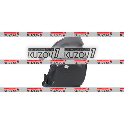 Подкрылок передний (левый) Передняя Часть, Lian Tuoh для RENAULT MEGANE 2006-2008 - фото