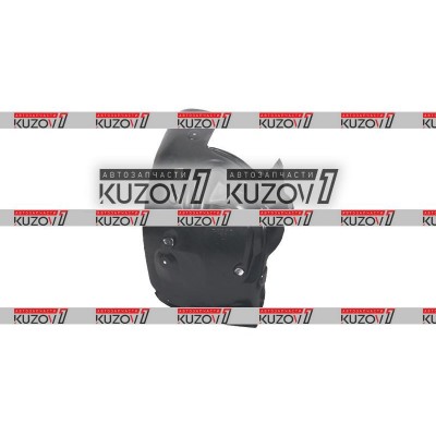 Подкрылок передний (левый) Lian Tuoh для RENAULT MEGANE 2008-2012 - фото