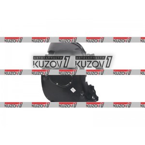 ПОДКРЫЛОК ПЕРЕДНИЙ (ПРАВЫЙ) ПЕРЕДНЯЯ ЧАСТЬ, FLORIMEX - фото