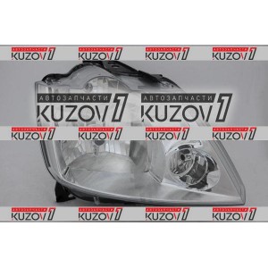 ПЕРЕДНЯЯ ФАРА (ПРАВАЯ) TYC - фото