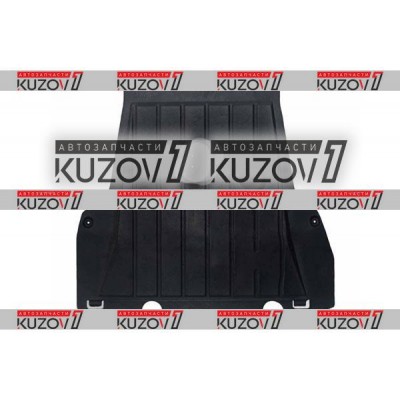 Защита двигателя (пластик) Florimex для RENAULT MODUS 2004-2007 - фото