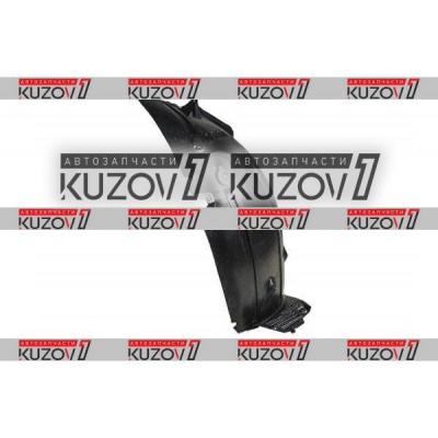 Подкрылок передний (правый) Передняя Часть, Florimex для RENAULT MODUS 2008-2012 - фото