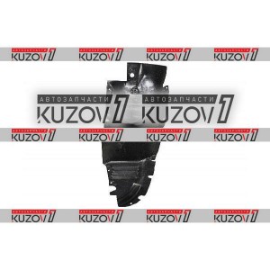 ПОДКРЫЛОК ПЕРЕДНИЙ (ЛЕВЫЙ) ПЕРЕДНЯЯ ЧАСТЬ, FLORIMEX - фото