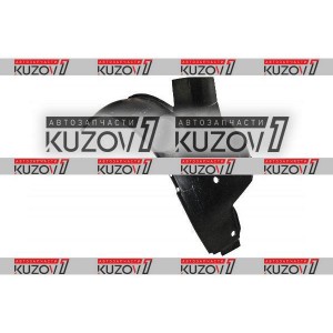 ПОДКРЫЛОК ПЕРЕДНИЙ (ЛЕВЫЙ) ЗАДНЯЯ ЧАСТЬ, FLORIMEX - фото