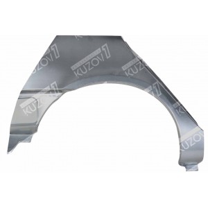 АРКА ЗАДНЯЯ (ПРАВАЯ) ОРИГИНАЛ, 0.8 ММ, ПОЛЬША