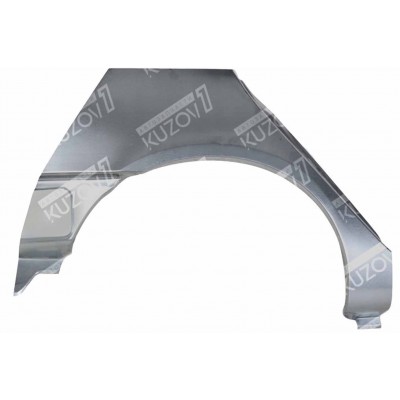 Арка задняя (правая) POTRYKUS для RENAULT SCENIC 1999-2003 - фото