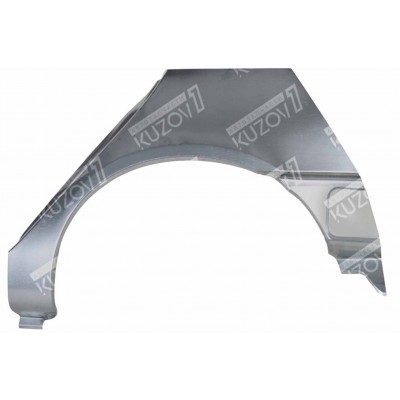 Арка задняя (левая) POTRYKUS для RENAULT SCENIC 1999-2003 - фото