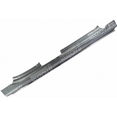 Порог (правый) POTRYKUS для RENAULT SCENIC 1999-2003 - фото