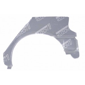 АРКА ЗАДНЯЯ (ЛЕВАЯ) БОЛЬШАЯ, ОРИГИНАЛ, 1.0 ММ, ДАНИЯ