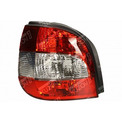 Задний фонарь (левый) DEPO для RENAULT SCENIC 1999-2003 - фото