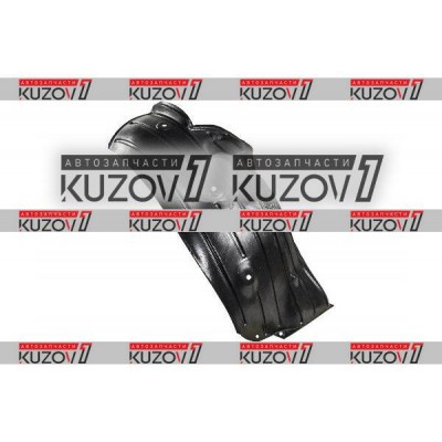 Подкрылок передний (правый) Florimex для RENAULT SCENIC 2003-2006 - фото